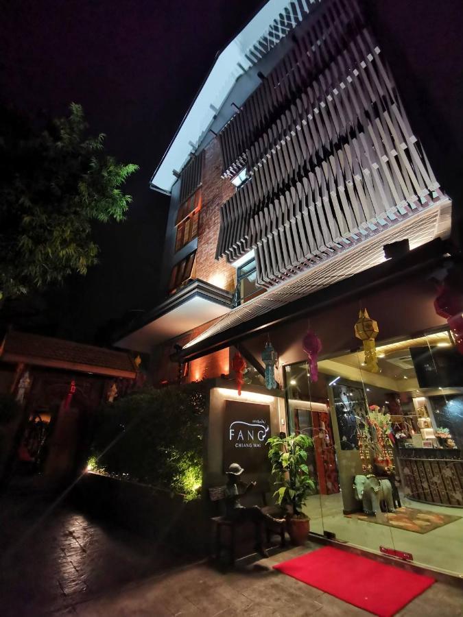 Fang Chiang Mai โรงแรมแฟงเชียงใหม่ Bagian luar foto